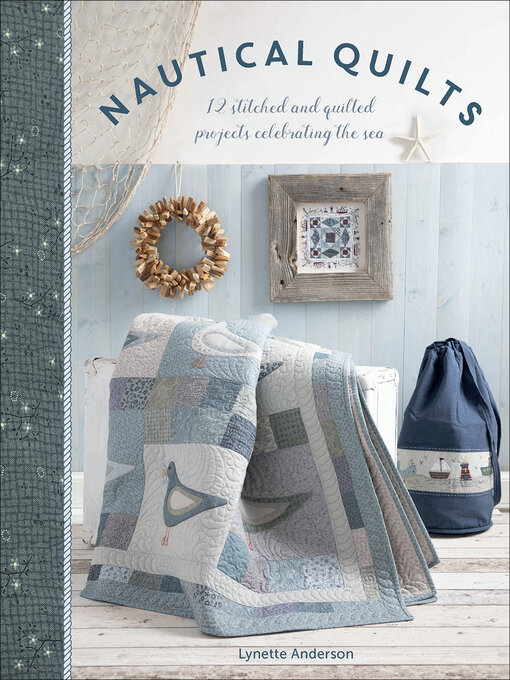 Title details for Nautical Quilts by Lynette Anderson - Available